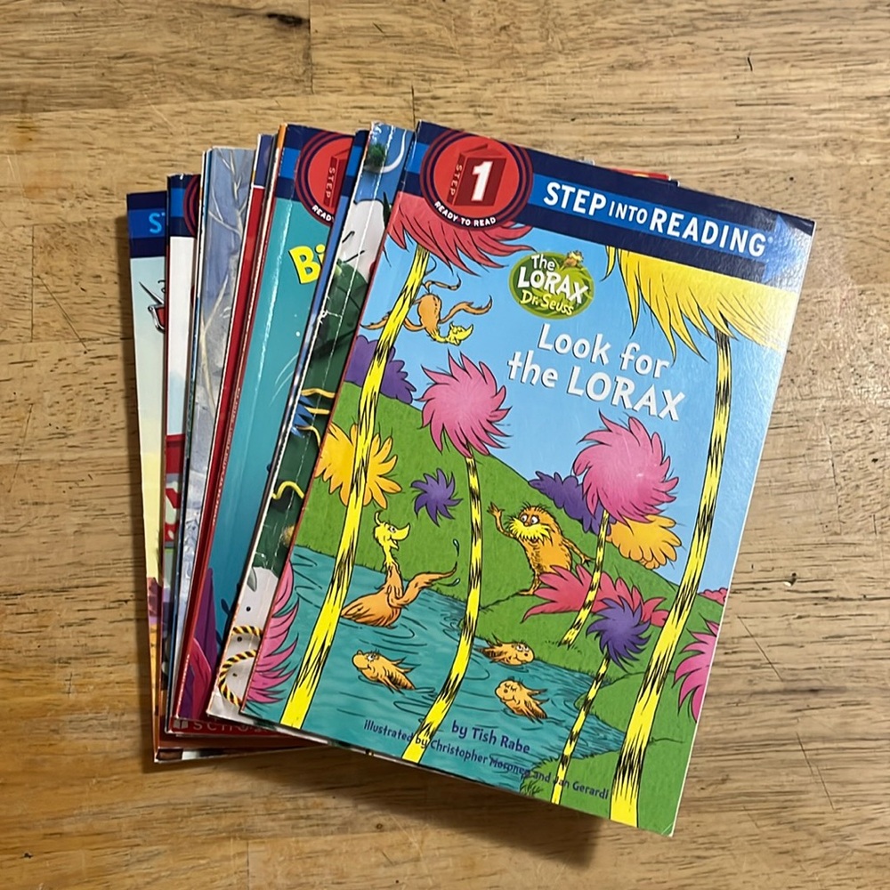 Beginning Readers Level One Bundle of Twenty Books